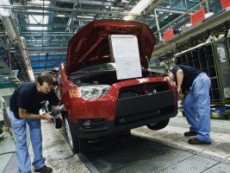 Значим момент за Mitsubishi Motors в Европа - Милионният автомобил Mitsubishi в завода НедКар -