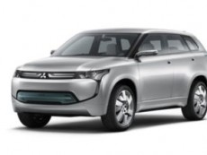 Mitsubishi Motors показва 16 модела по време на Тokyo Motor Show 09