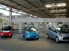 Mitsubishi Motors Започва Производство за Електромобили за Европа