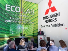 Mitsubishi Motors Испания - Проект „EcoLab“ – Образование за устойчива мобилност