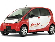 Mitsubishi Motors Corporation (MMC) обяви намерението си да осигури 10 електрически автомобила i MiEV*1 за представителни нужди