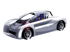 Mitsubishi Motors ще участва с i-MiEV Prototype в планинското състезание 2012 Pikes Peak International Hill Climb