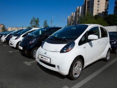 MITSUBISHI MOTORS ще достави 70 електромобила i-MiEV за срещата на Г-20 в Санкт Петербург