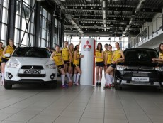 Mitsubishi Motors с гордост партнира на носителките на Купа България - волейболен клуб Марица (Пловдив)