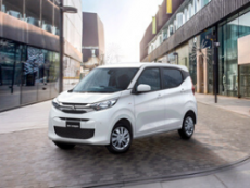 eK X и eK Wagon са Автомобили на годината 2019-2020 в Япония в категория Small Mobility