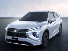 Mitsubishi Motors ще представи Eclipse Cross PHEV в Европа