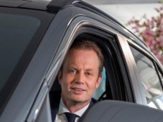 Нов Президент и Главен Изпълнителен директор в Mitsubishi Motors Europe